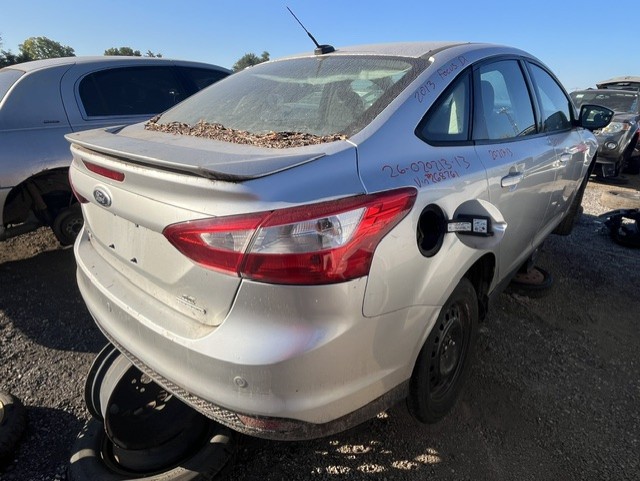 FORD FOCUS 2013