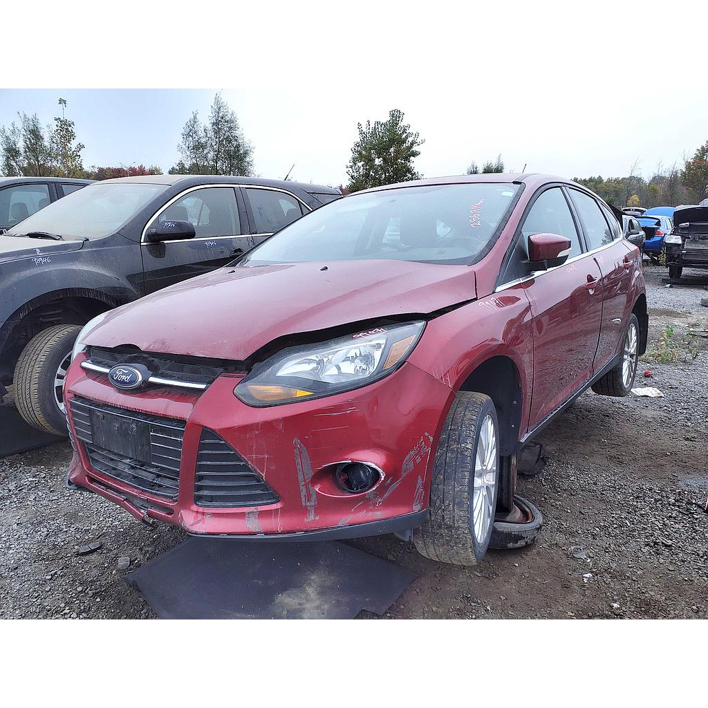 FORD FOCUS 2013