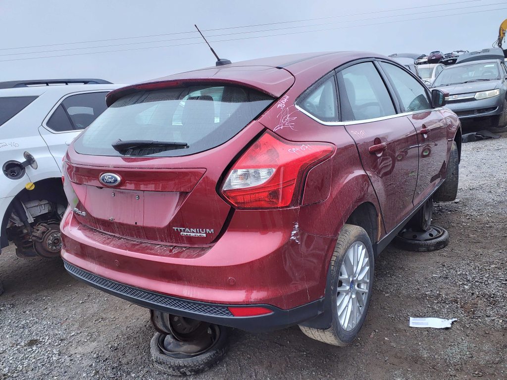 FORD FOCUS 2013