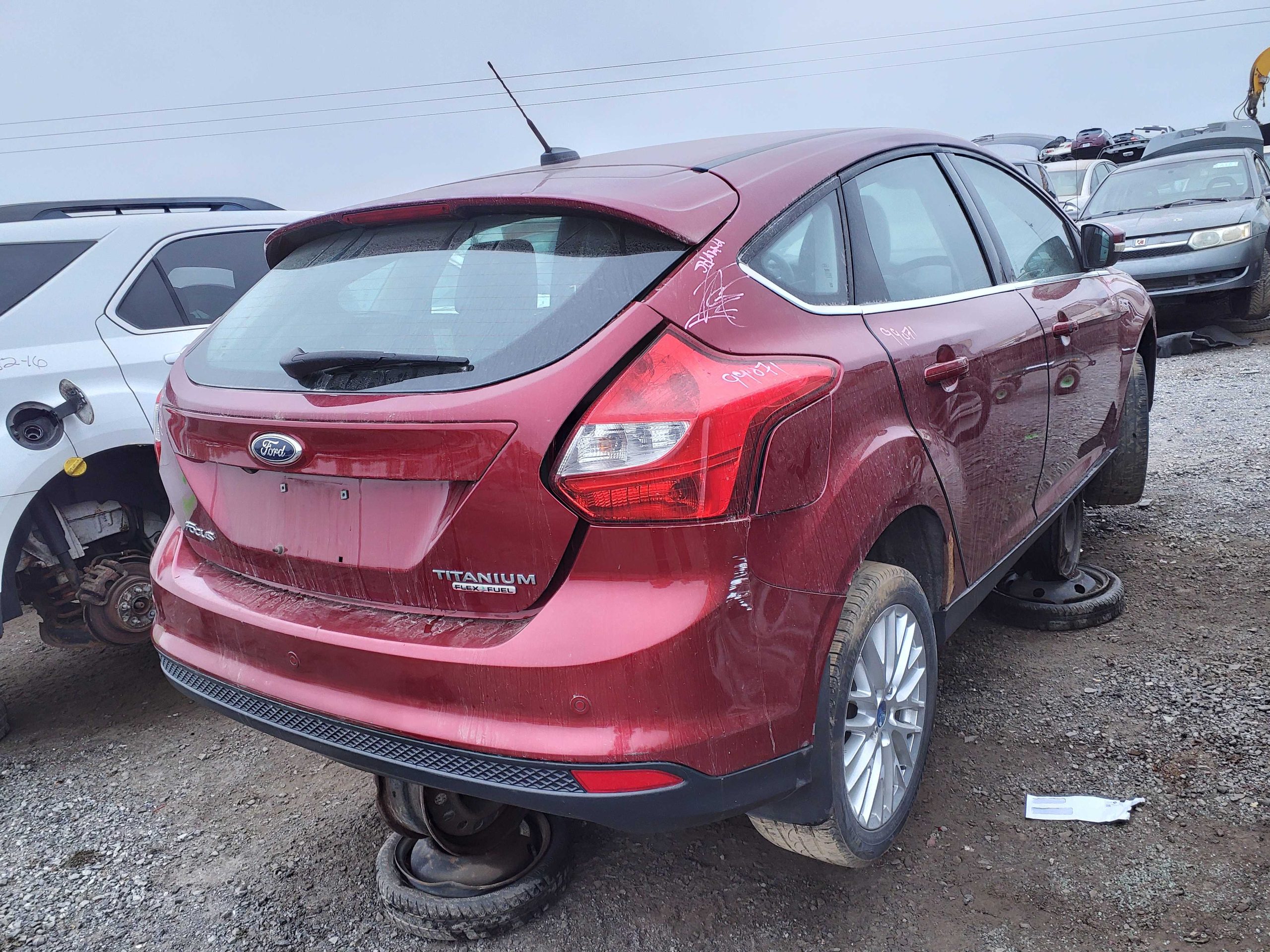 FORD FOCUS 2013