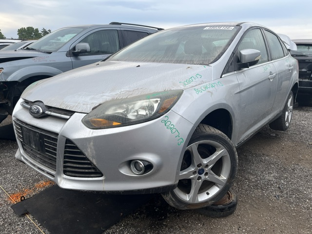 FORD FOCUS 2013