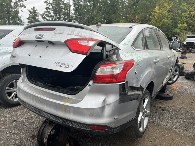 FORD FOCUS 2013