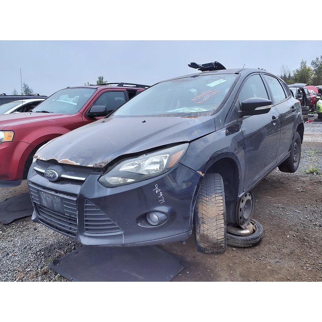 FORD FOCUS 2013