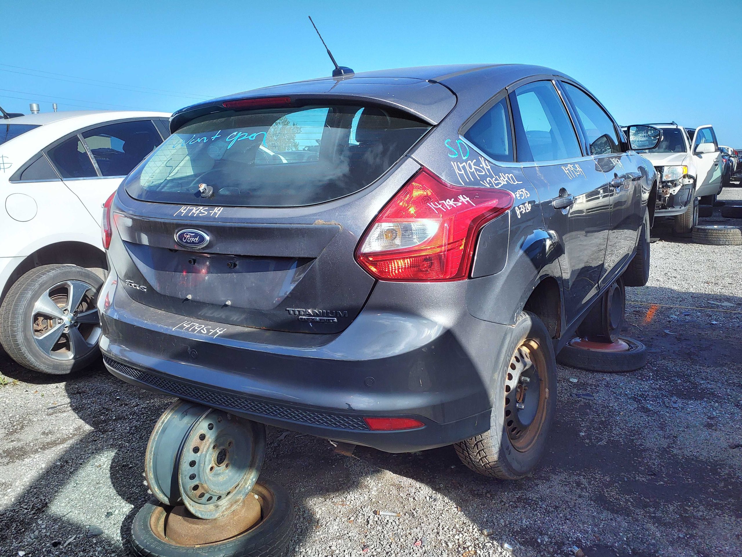 FORD FOCUS 2014