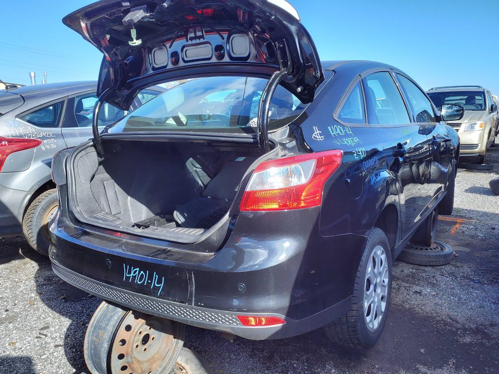 FORD FOCUS 2014