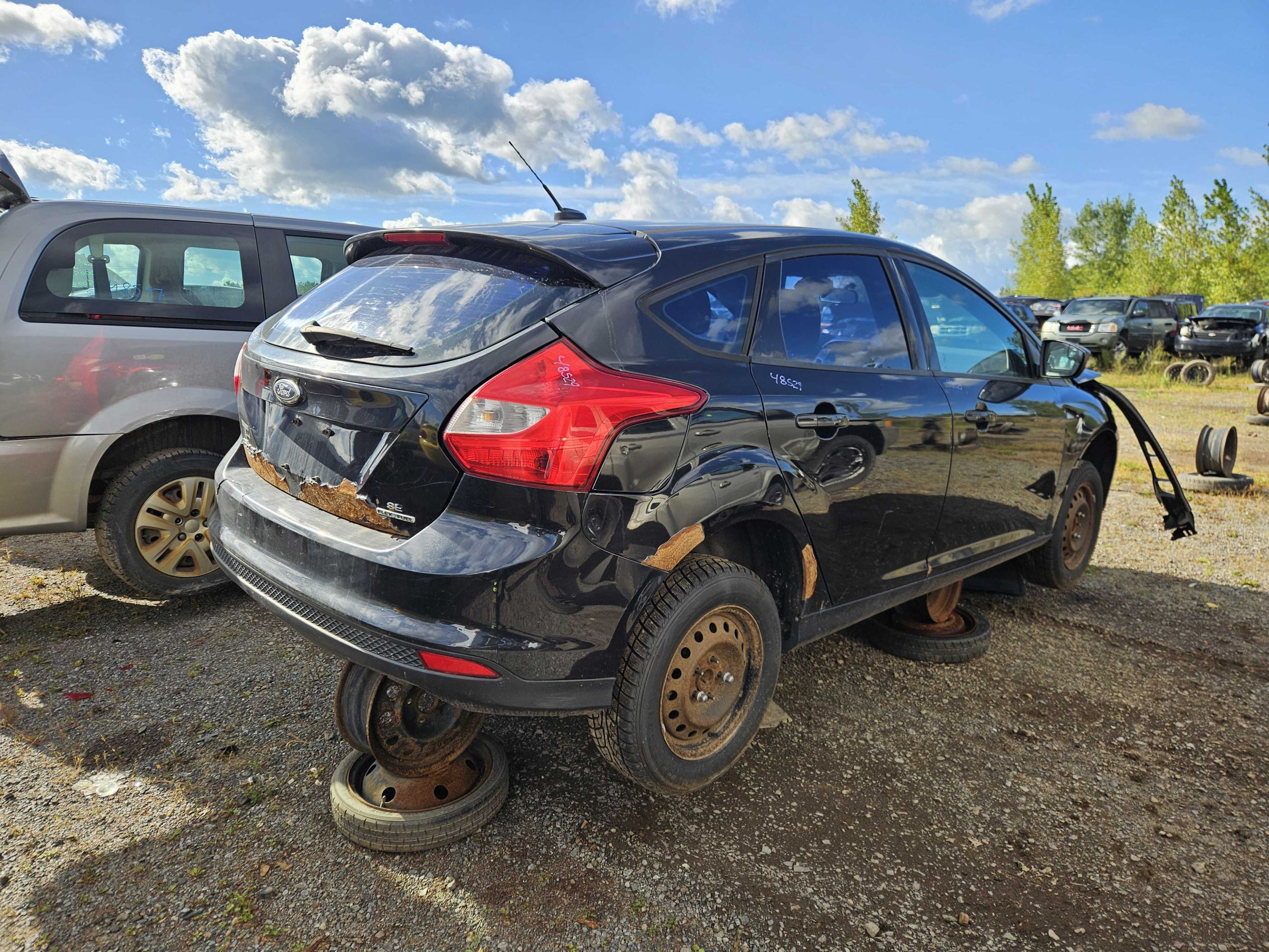 FORD FOCUS 2014