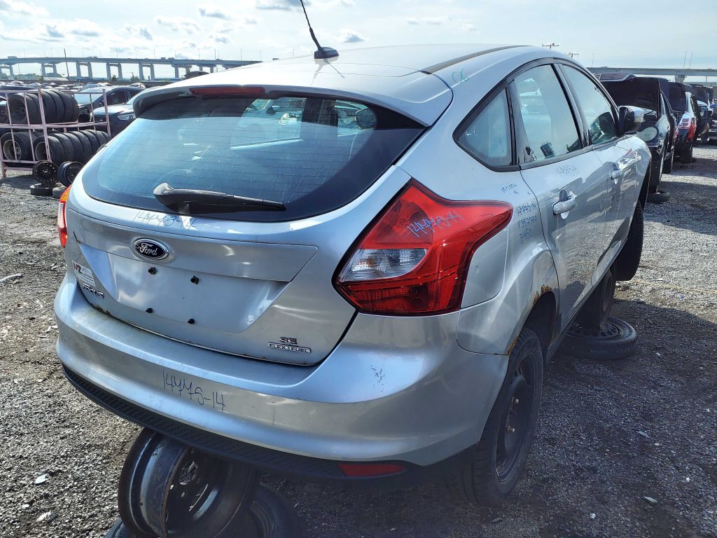 FORD FOCUS 2014