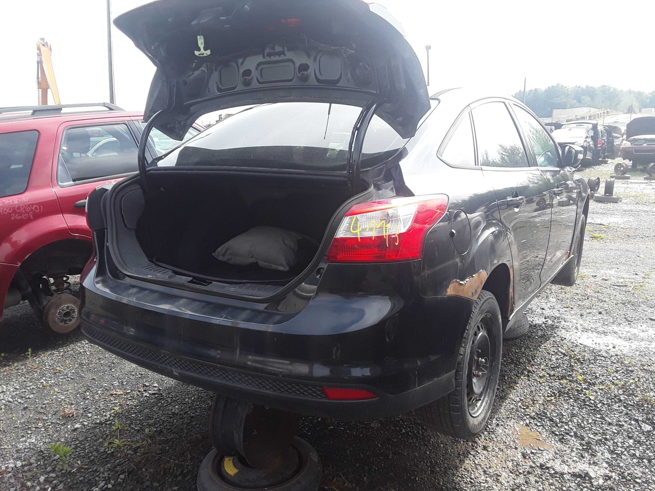FORD FOCUS 2014