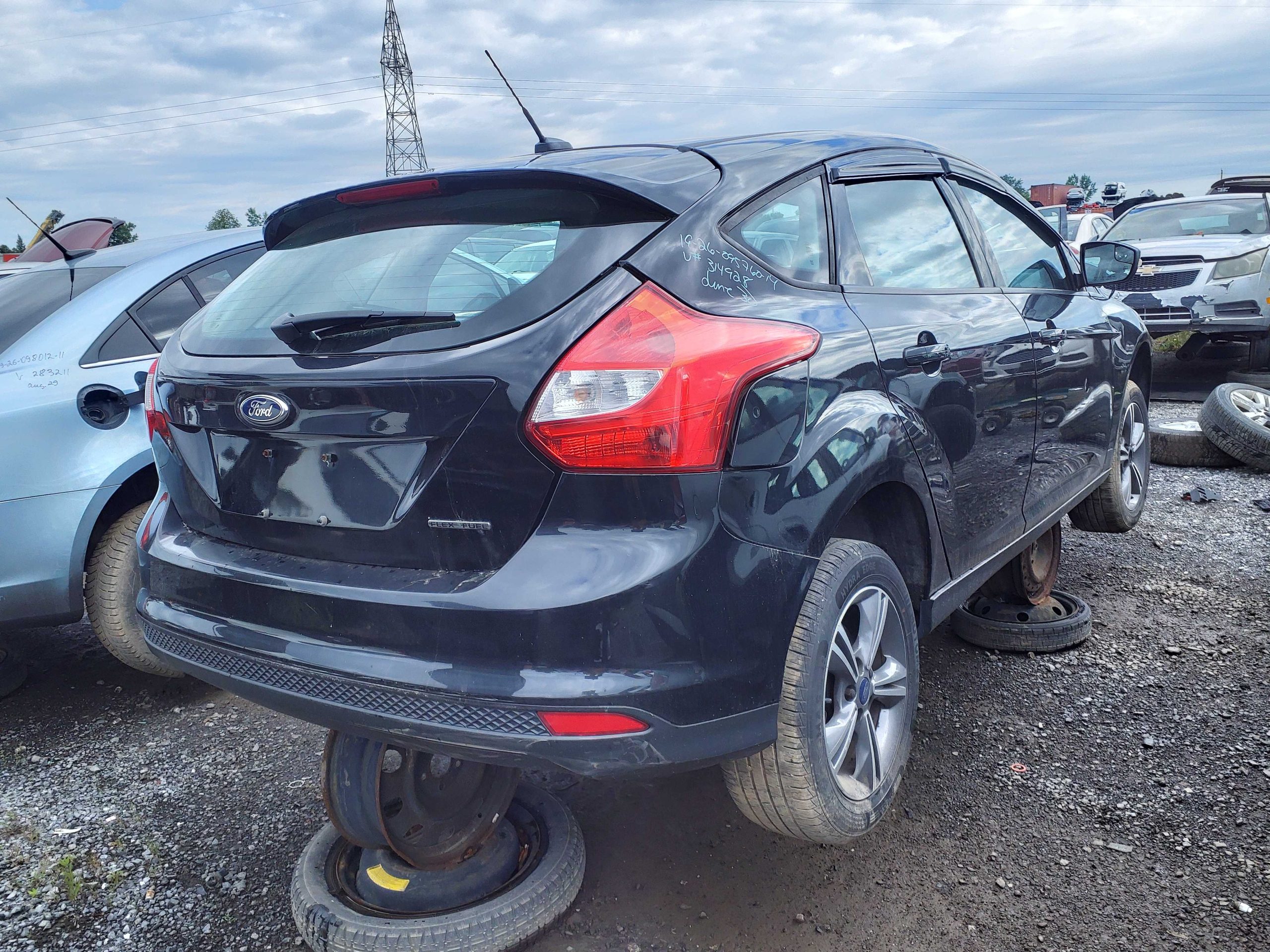 FORD FOCUS 2014