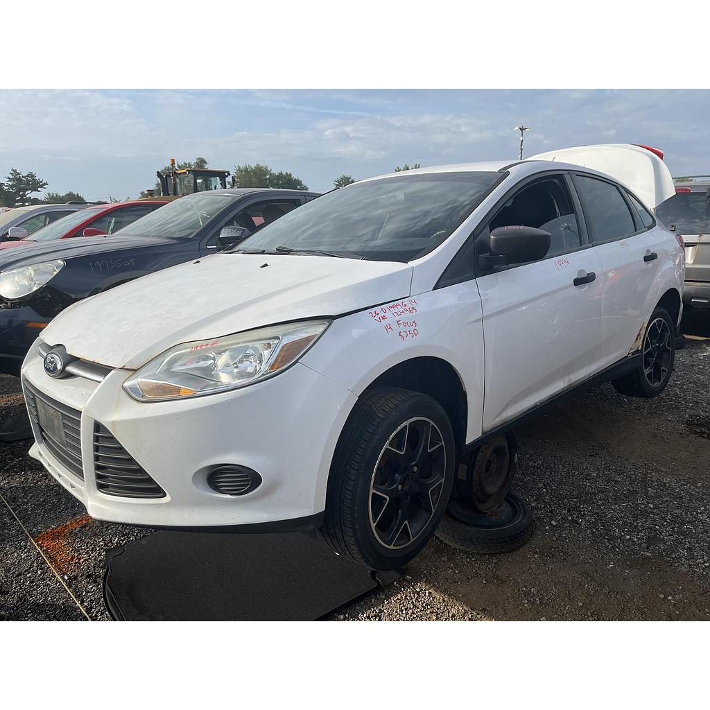 FORD FOCUS 2014