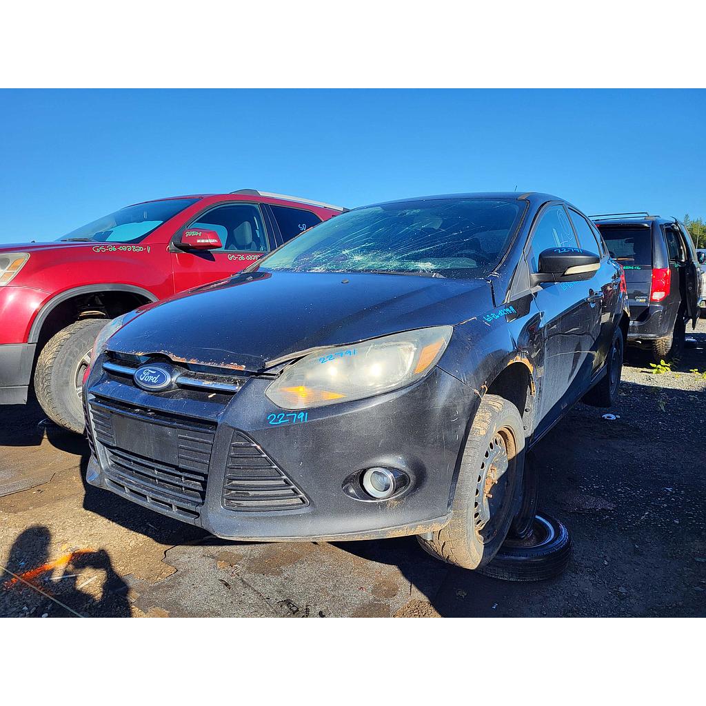 FORD FOCUS 2014
