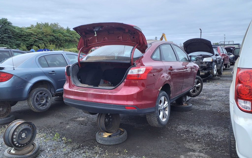 FORD FOCUS 2014