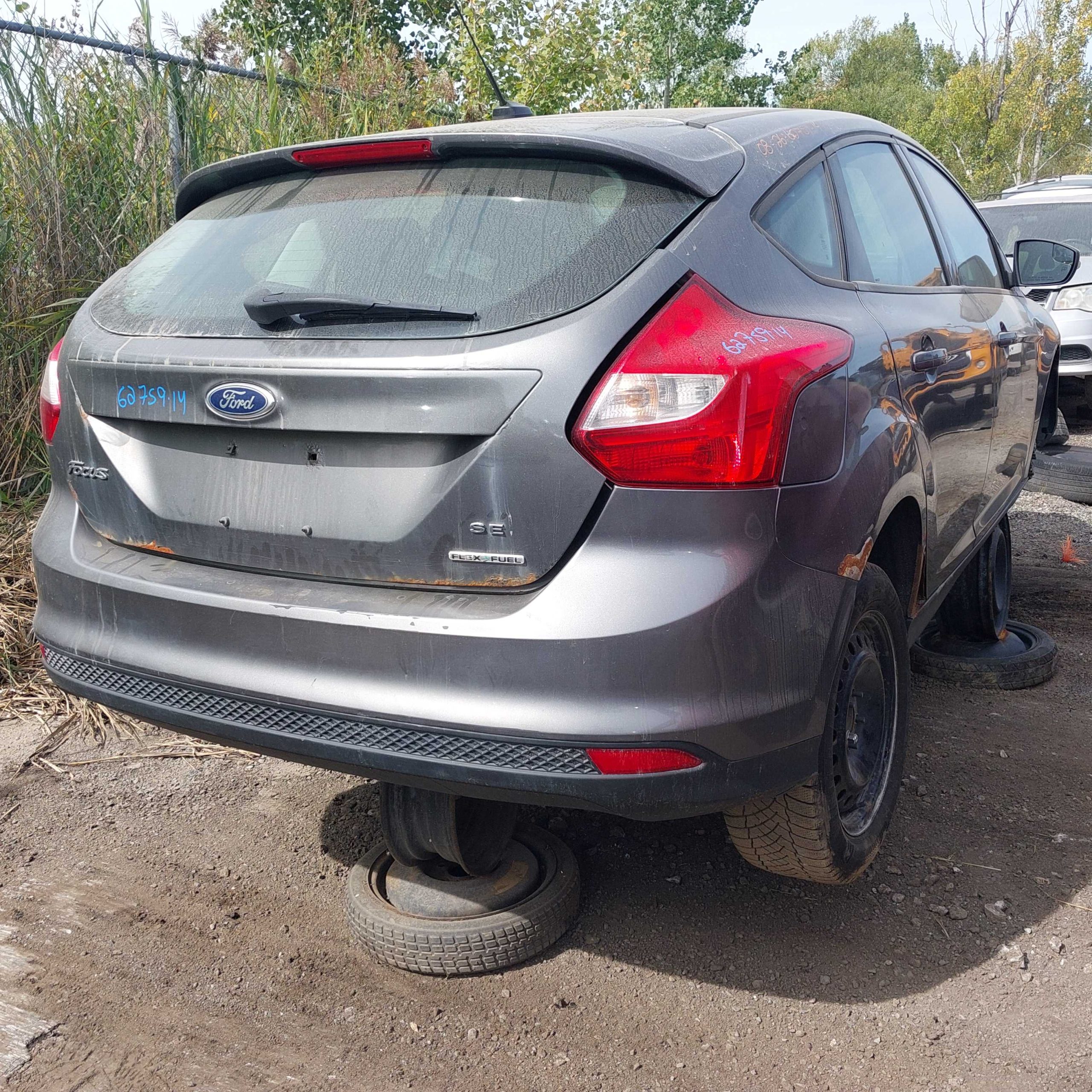 FORD FOCUS 2014