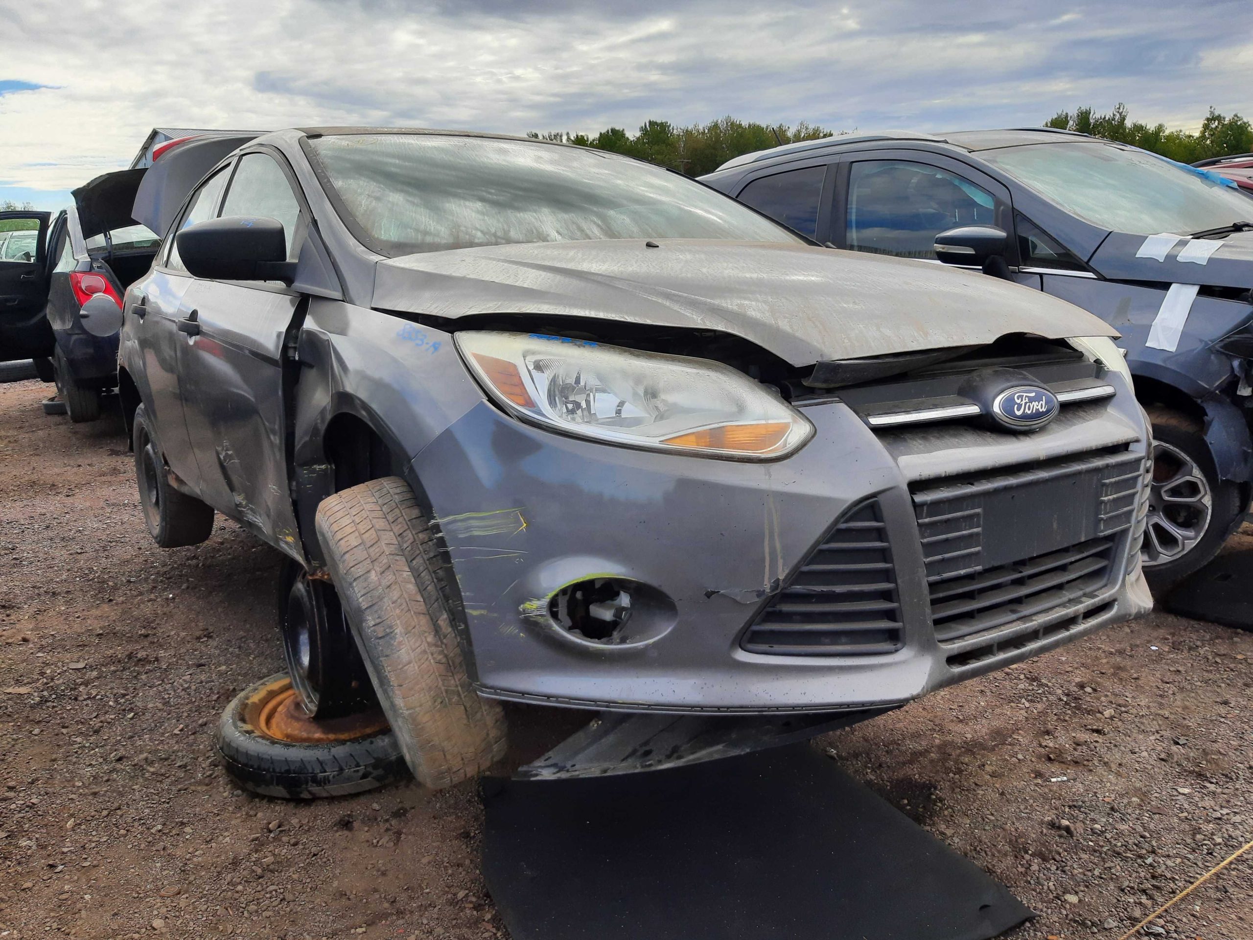 FORD FOCUS 2014