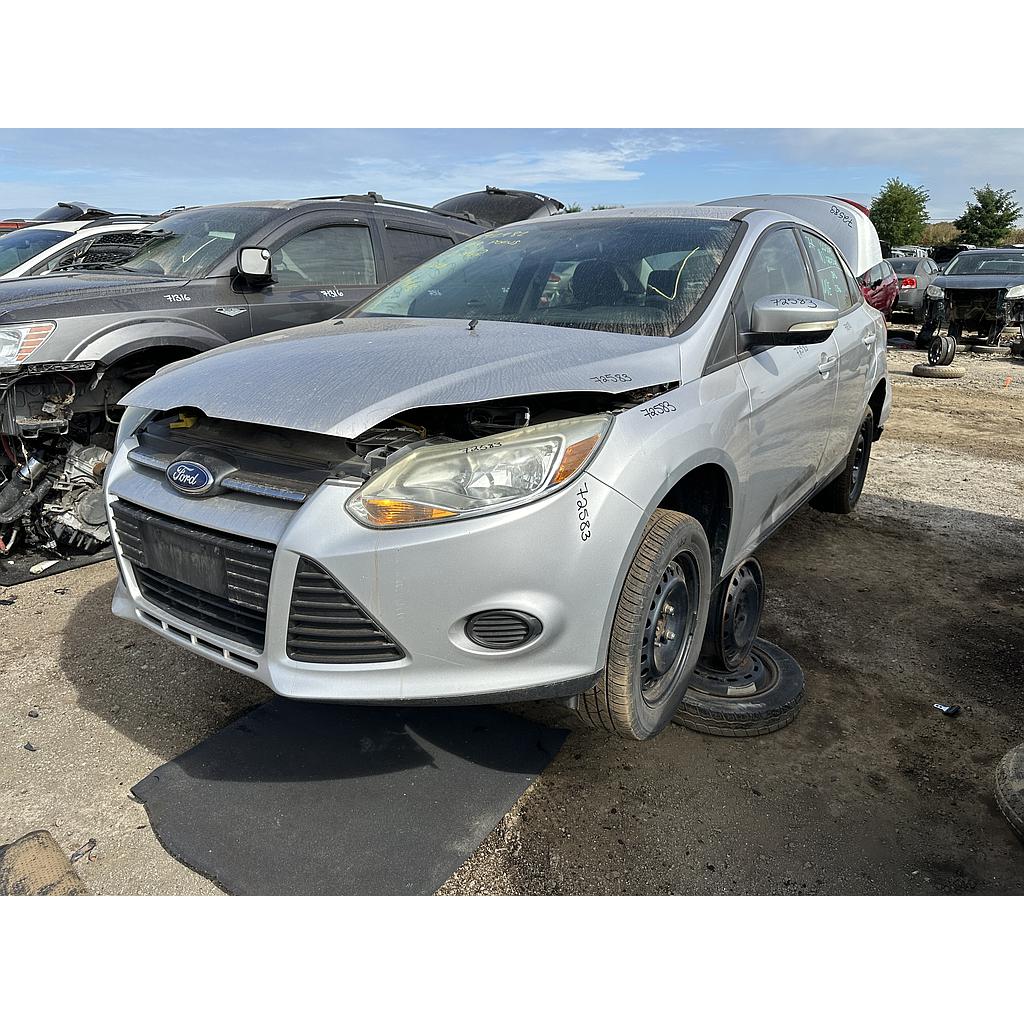FORD FOCUS 2014