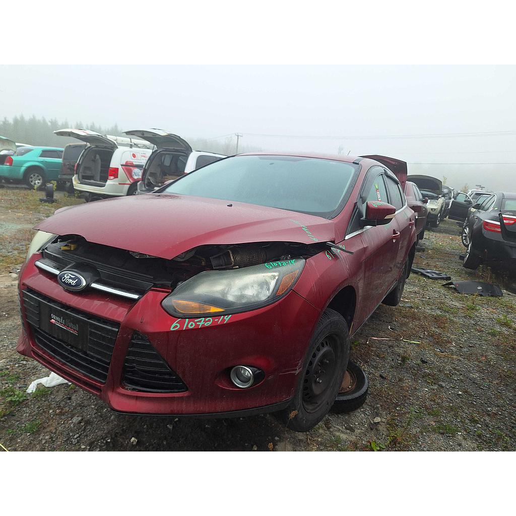 FORD FOCUS 2014