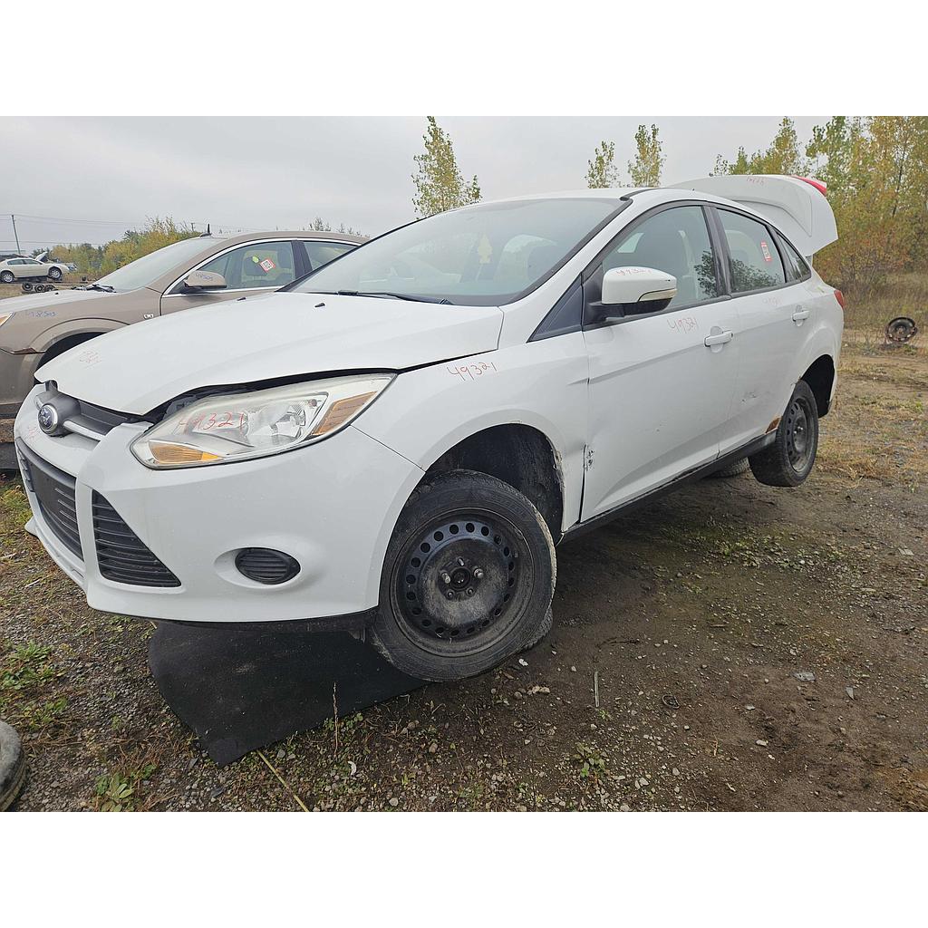 FORD FOCUS 2014