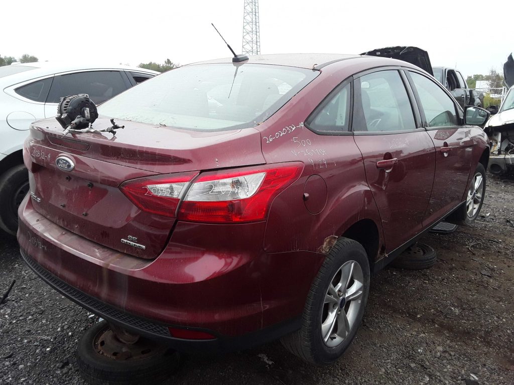 FORD FOCUS 2014