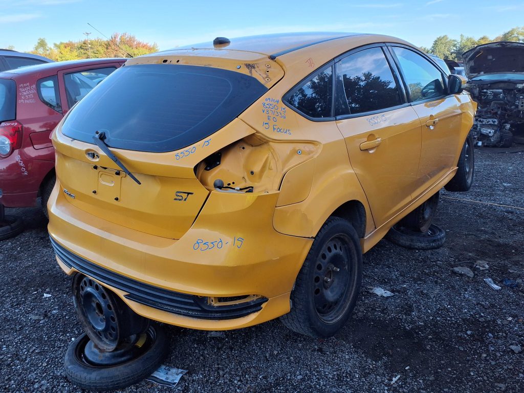 FORD FOCUS 2015