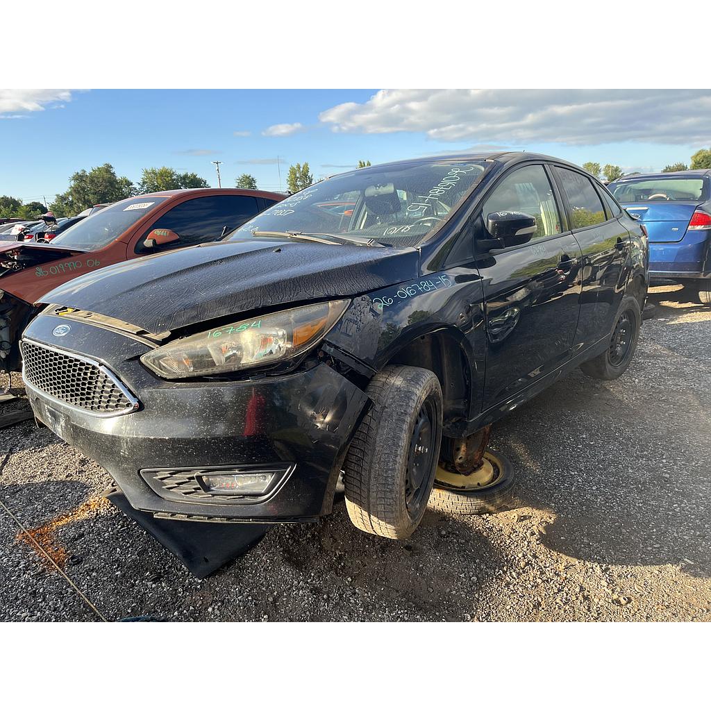 FORD FOCUS 2015