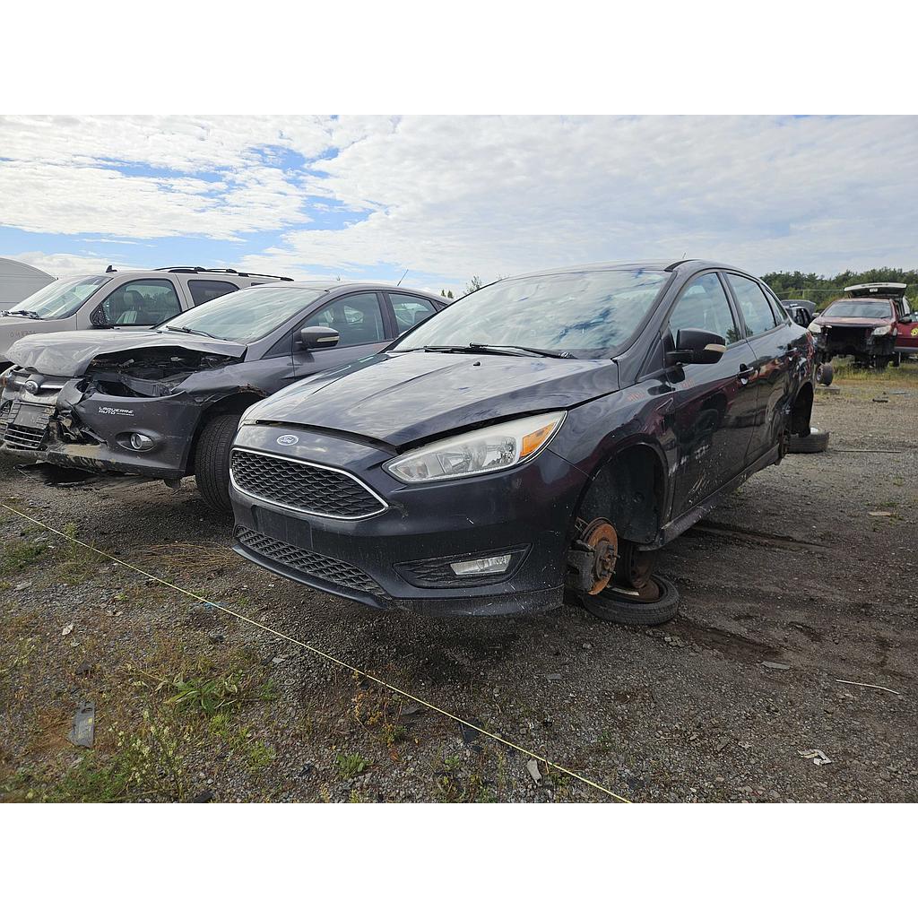 FORD FOCUS 2015