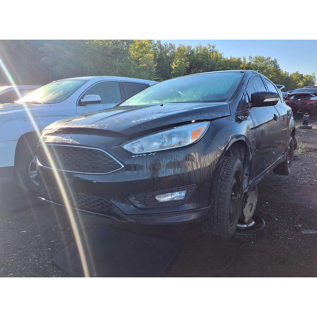 FORD FOCUS 2015