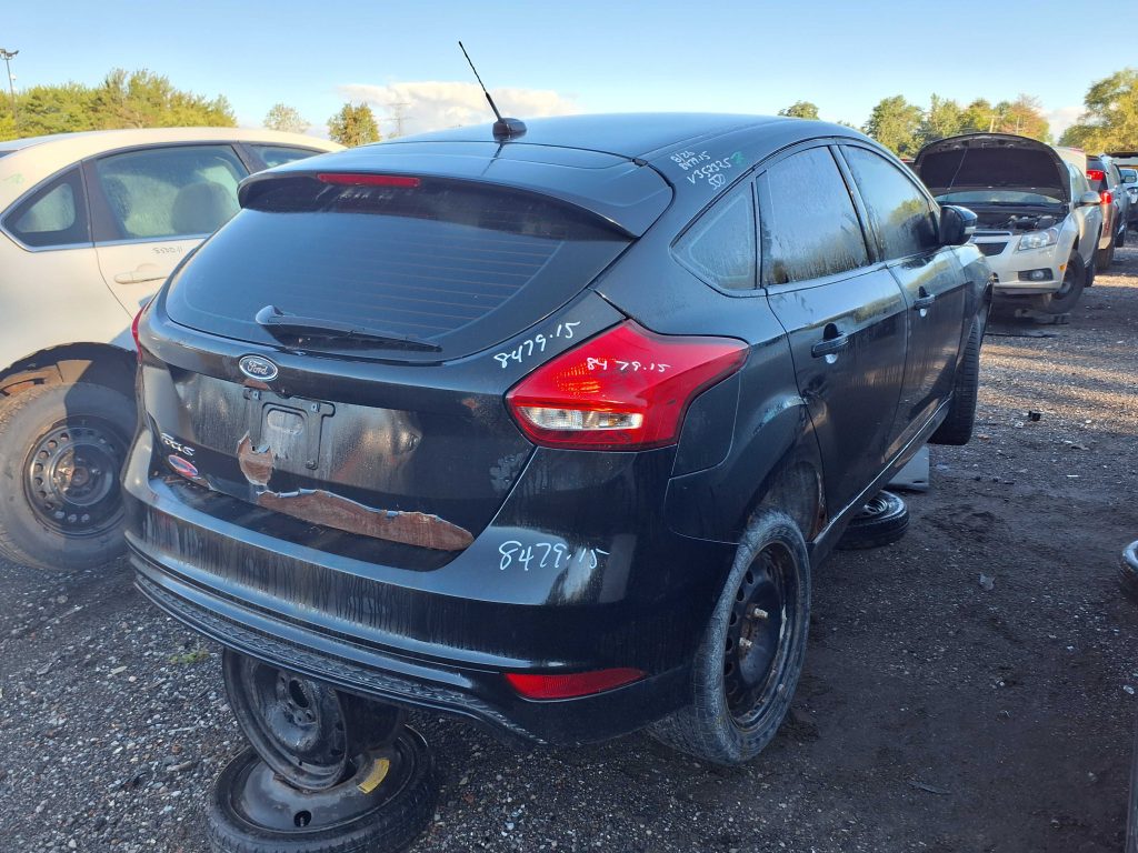 FORD FOCUS 2015