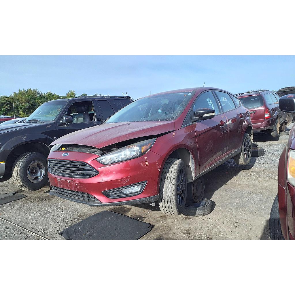 FORD FOCUS 2015