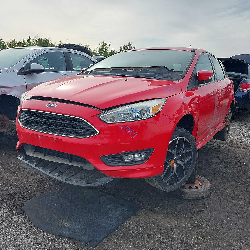 FORD FOCUS 2015
