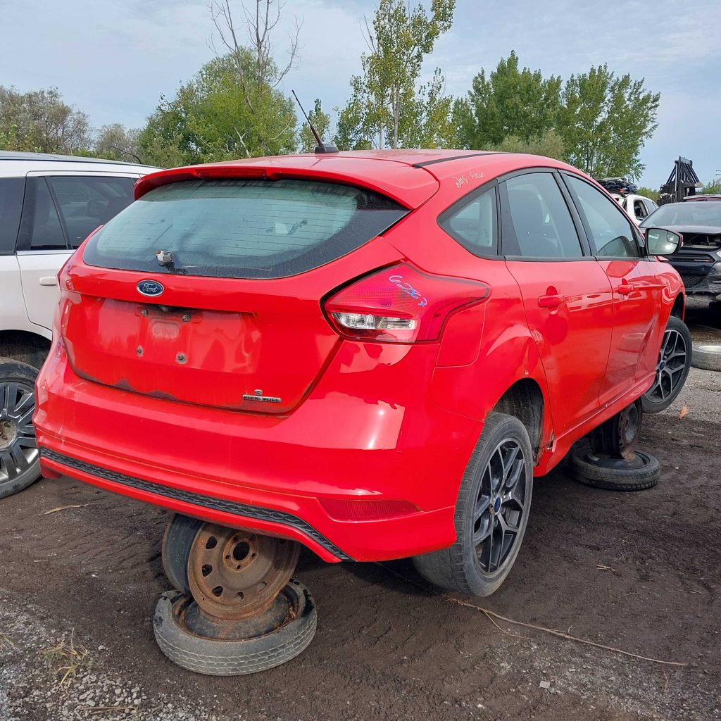 FORD FOCUS 2015