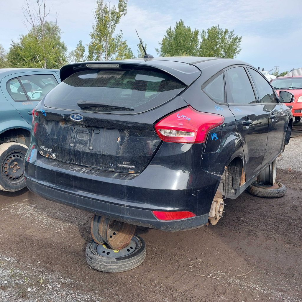 FORD FOCUS 2015