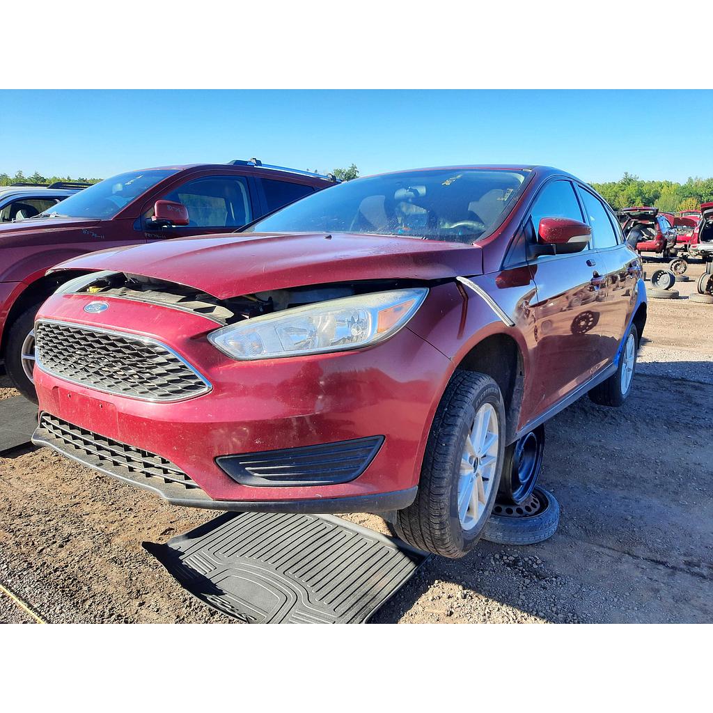 FORD FOCUS 2015