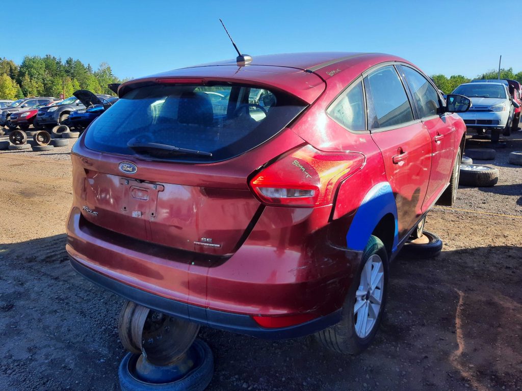 FORD FOCUS 2015