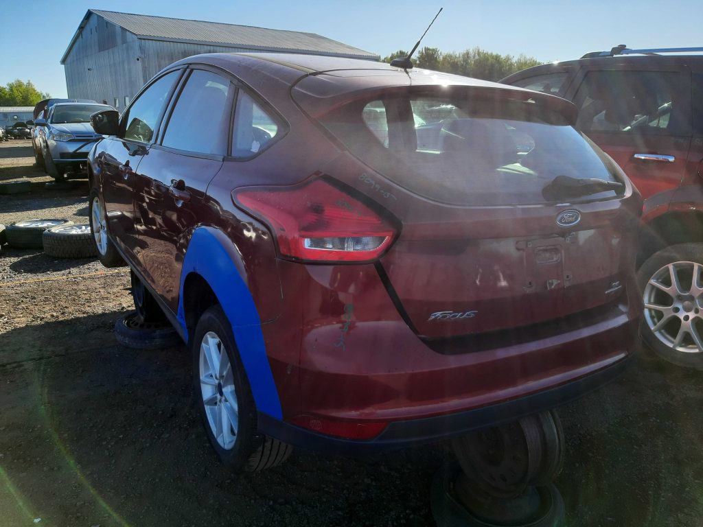 FORD FOCUS 2015