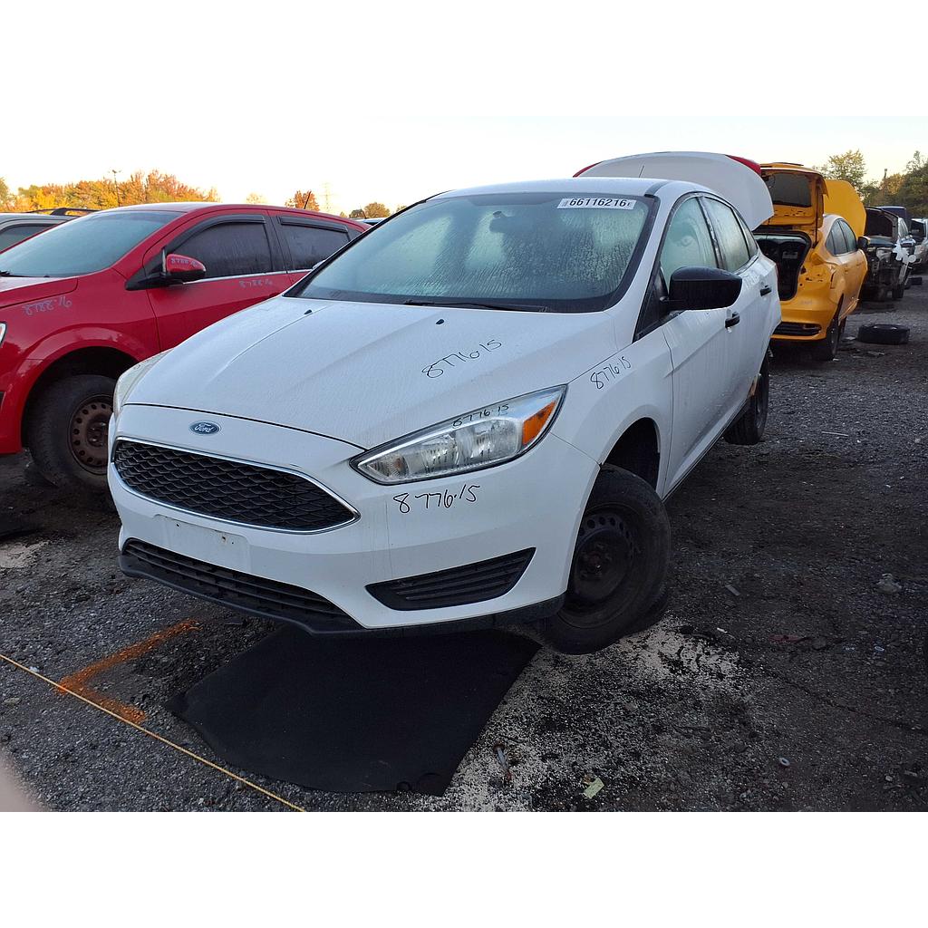FORD FOCUS 2015