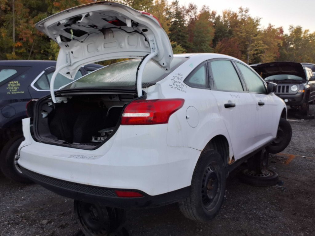FORD FOCUS 2015
