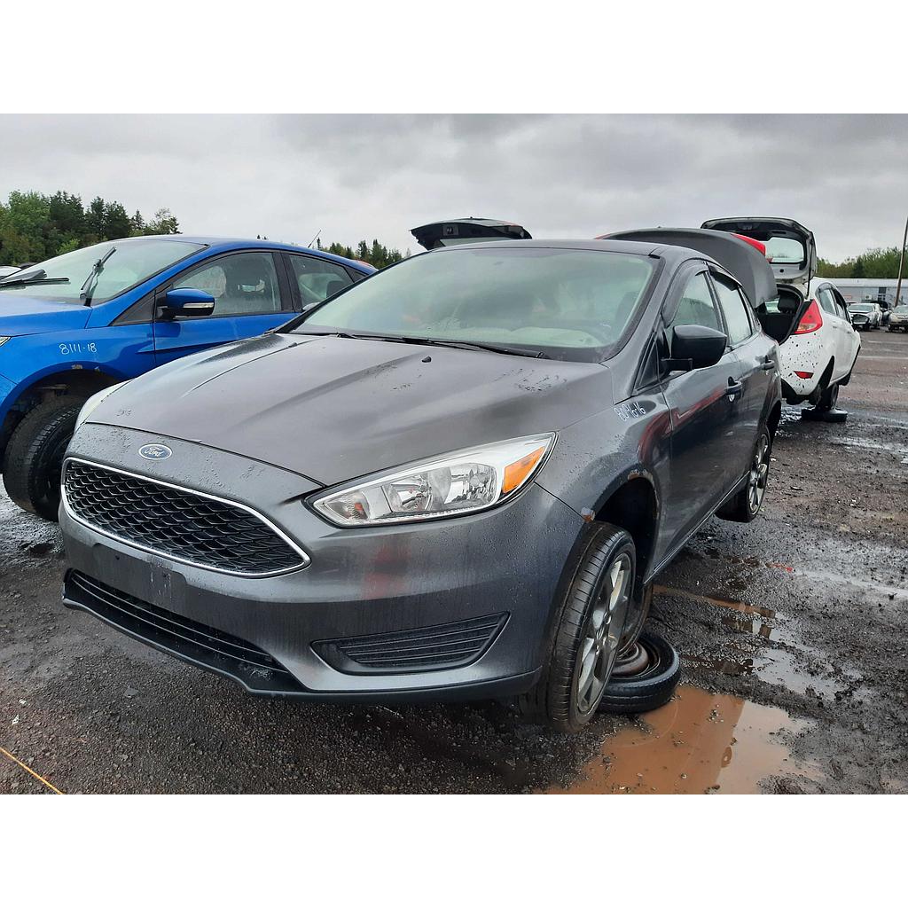 FORD FOCUS 2016