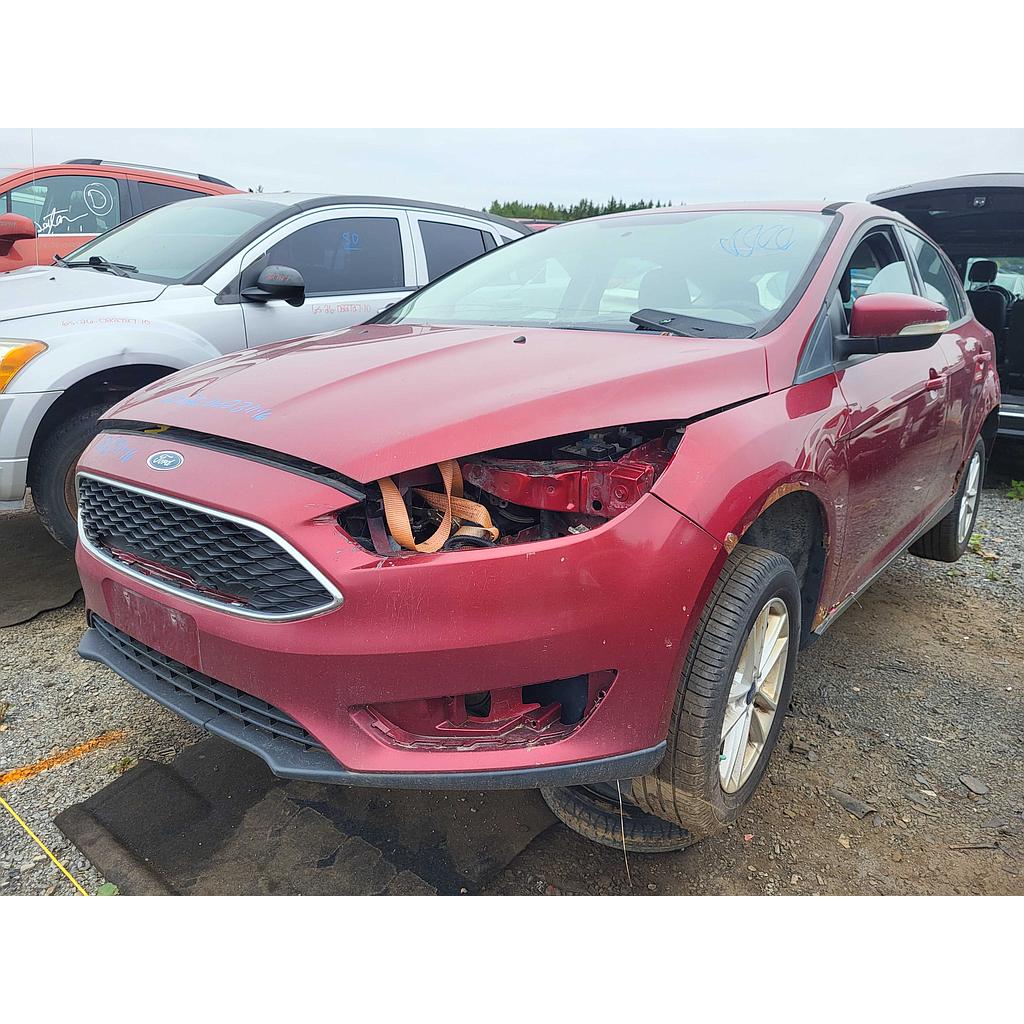 FORD FOCUS 2016