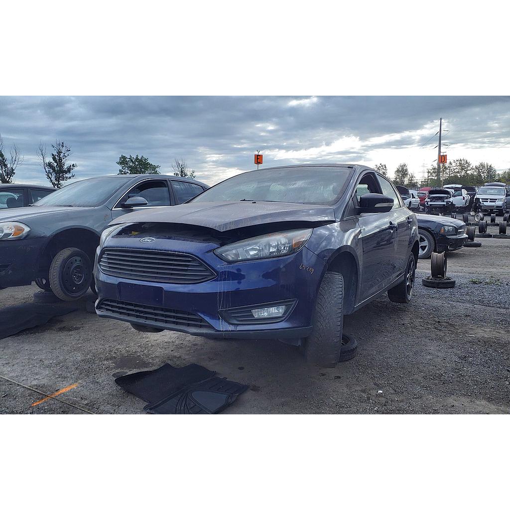 FORD FOCUS 2016