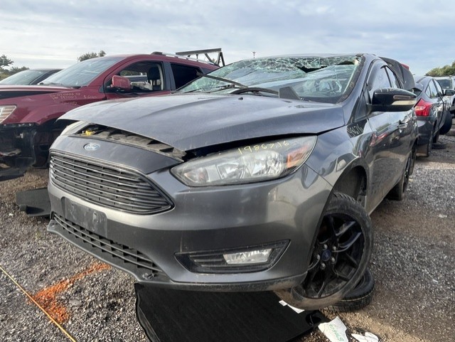 FORD FOCUS 2016