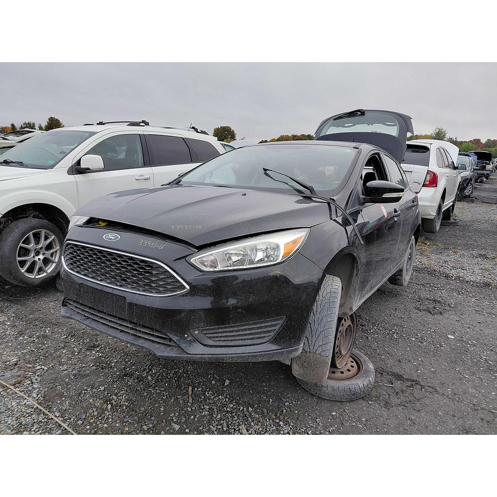 FORD FOCUS 2016