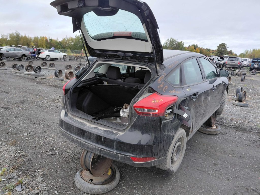 FORD FOCUS 2016