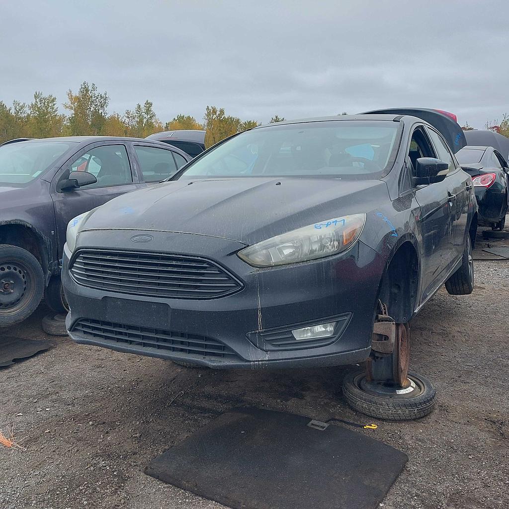 FORD FOCUS 2016