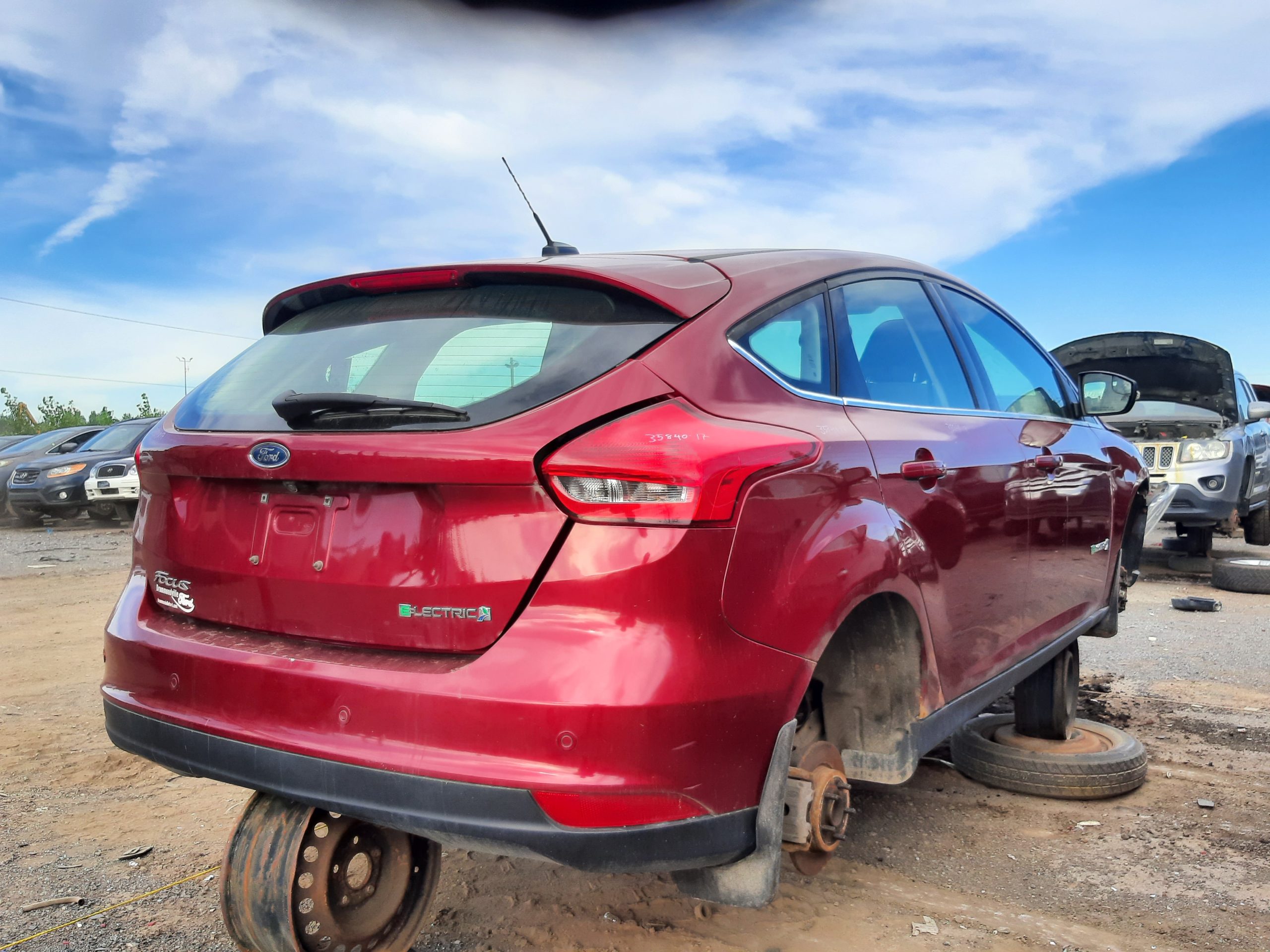 FORD FOCUS 2017