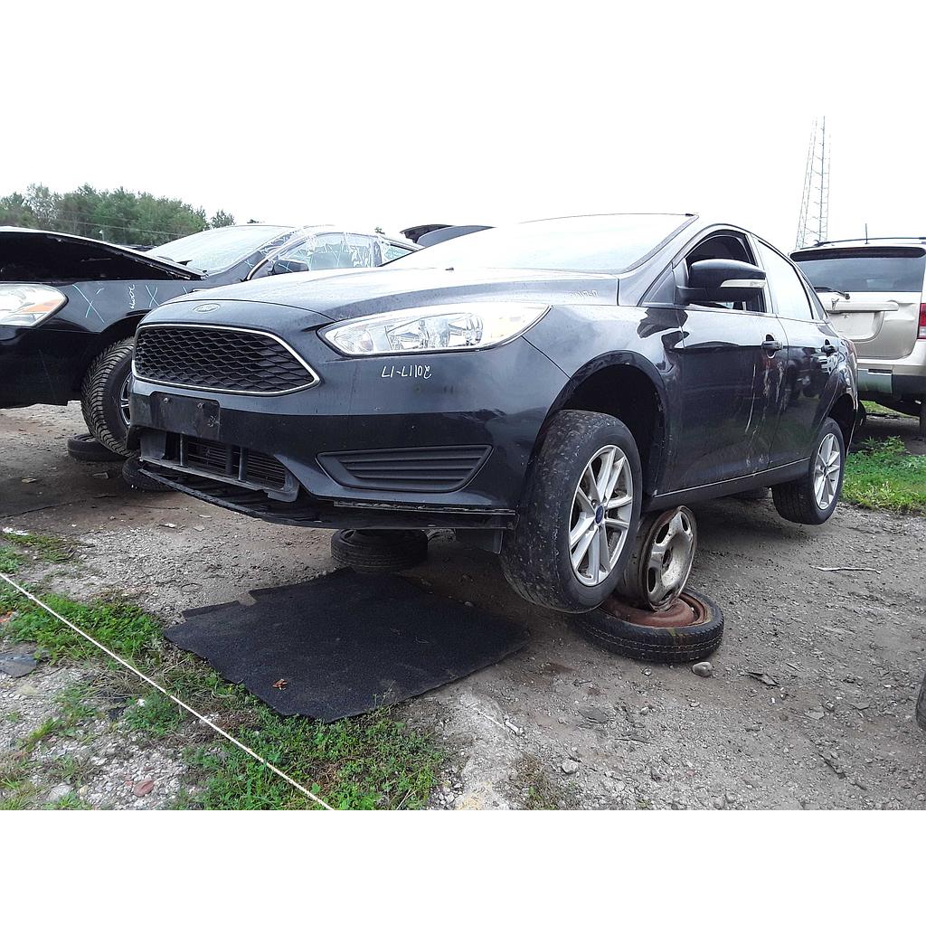 FORD FOCUS 2017