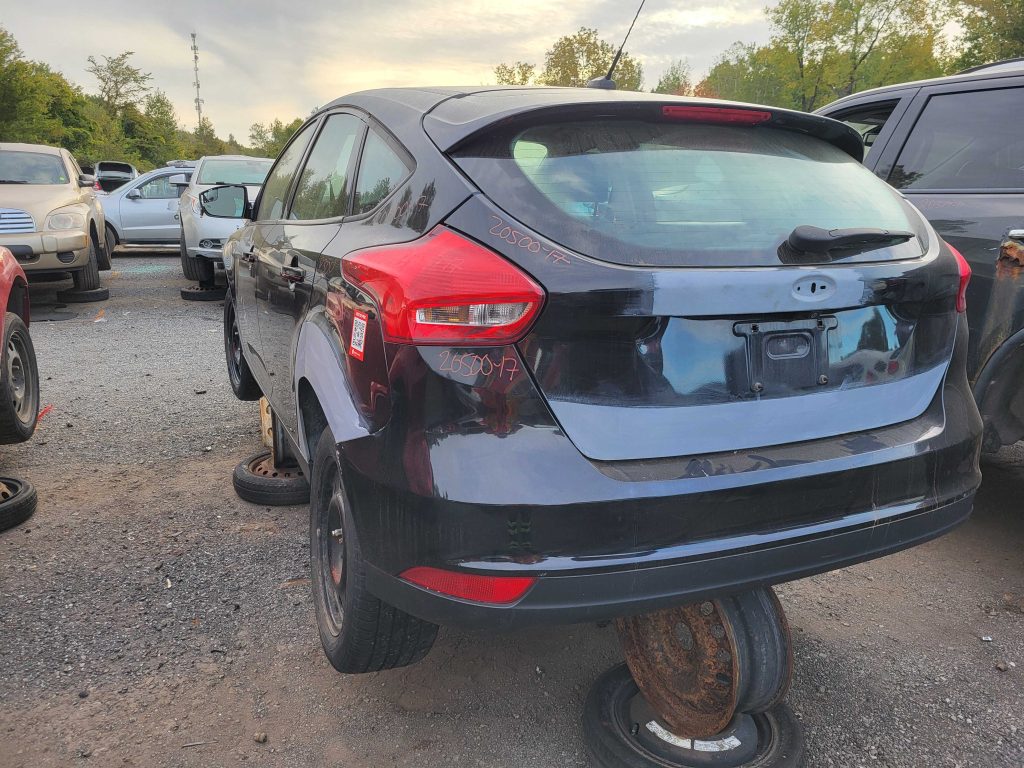 FORD FOCUS 2017