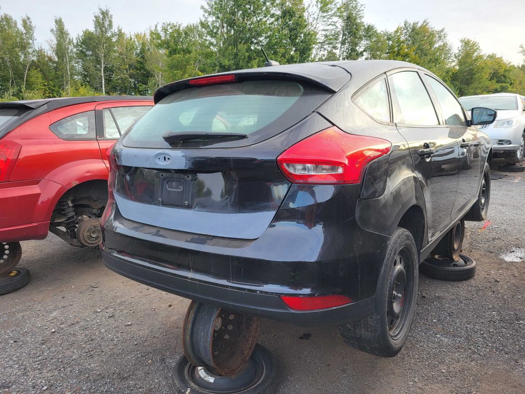 FORD FOCUS 2017