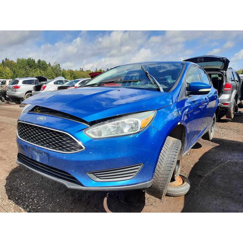 FORD FOCUS 2018