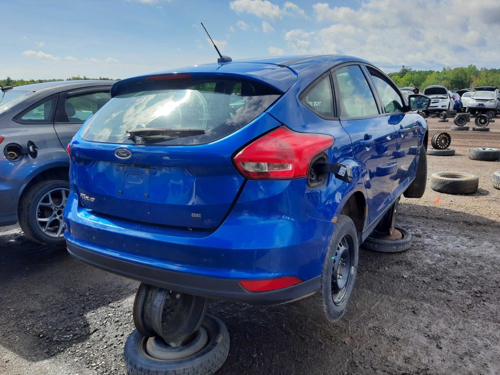 FORD FOCUS 2018