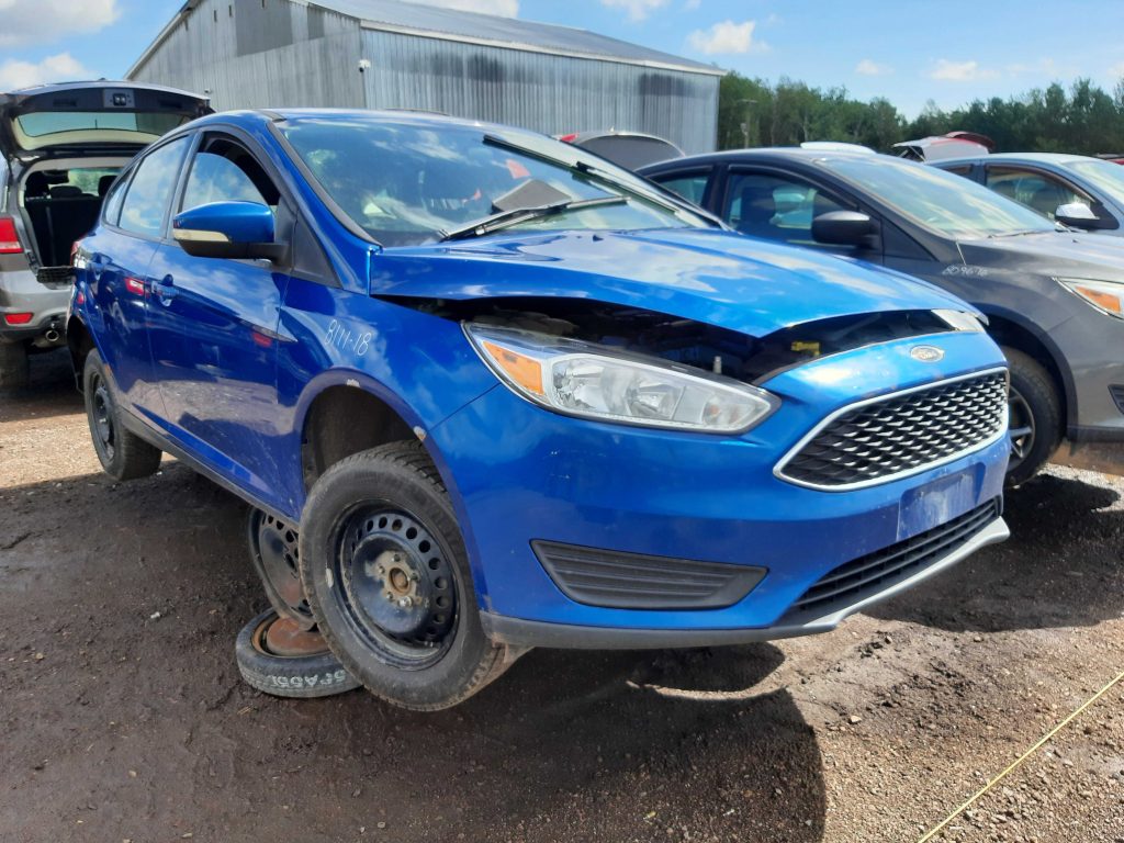 FORD FOCUS 2018